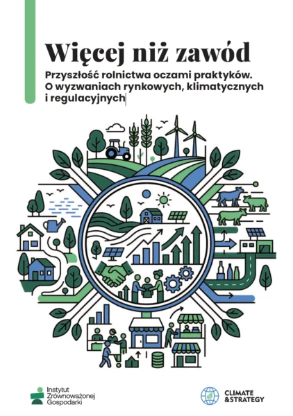 Obraz do artykułu: Polscy rolnicy mówią o przyszłości. Nie tylko susza, ale i ceny skupu budzą niepokój